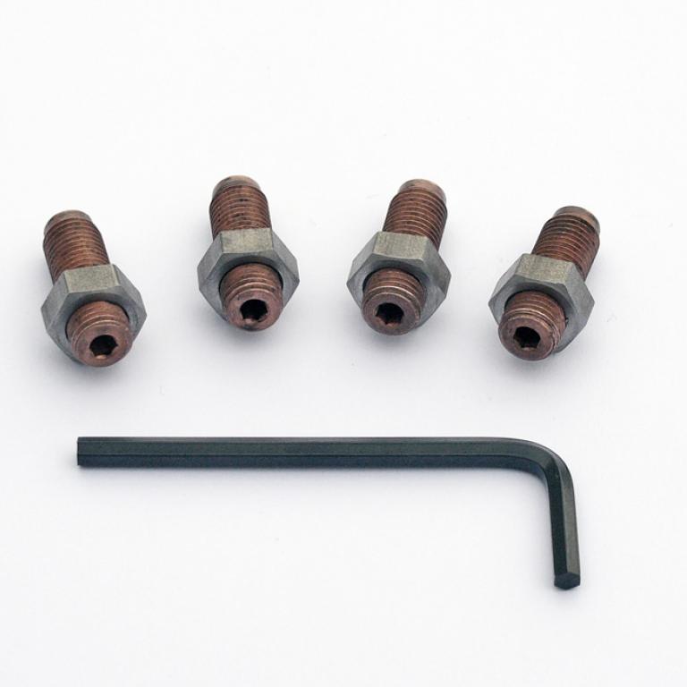 Allan tappet adjuster set for A7 A10 A50 A65 T120