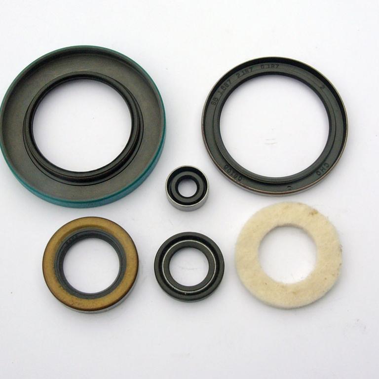 full SRM end feed oil seal set 69-73