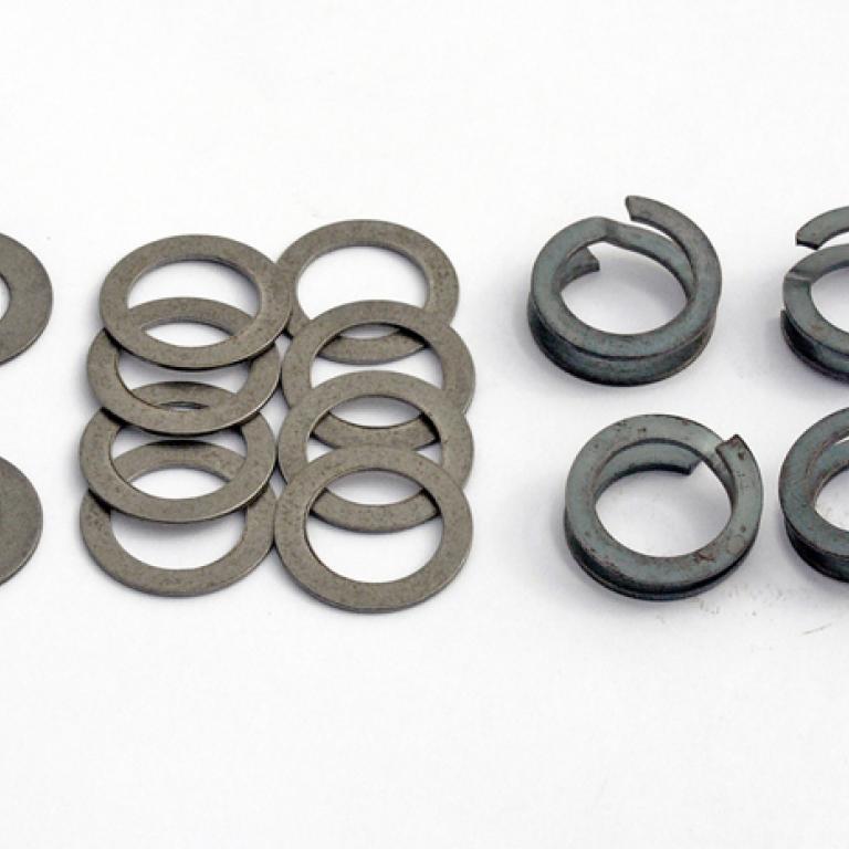 Rocker spring and shim set A50/A65