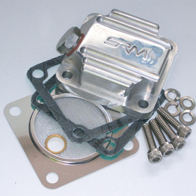 BSA A7 A10 A50 A65 all years Sump filter kit