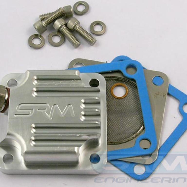 BSA unit singles sump filter kit