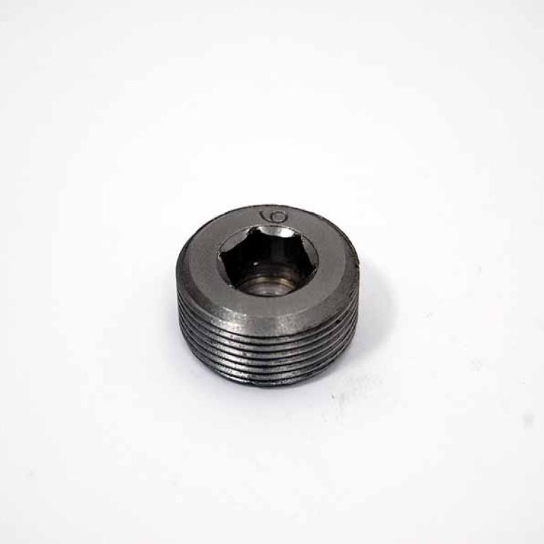 Hexsludge plug A65 A50 1966/73 T110 T120 to 1971 BSF