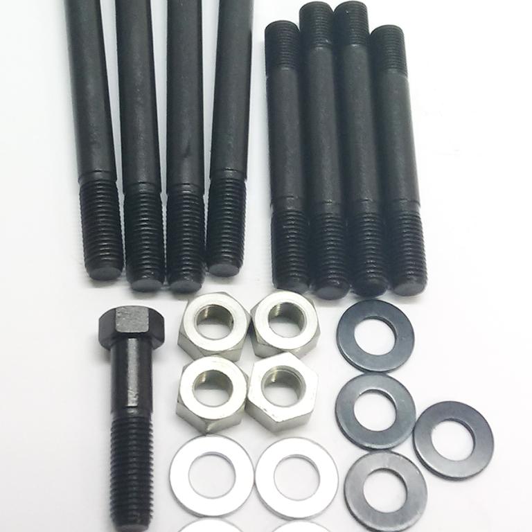 Head bolt set A65 OIF Forged & thread rolled Hi tensile