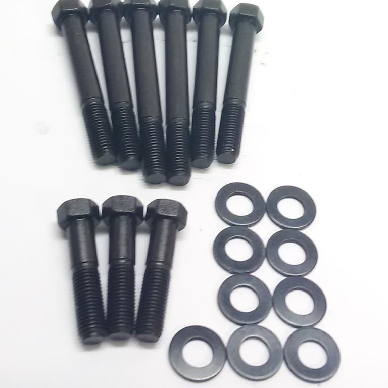 A7/A10 Alloy head bolt set Forged & thread rolled Hi tensile