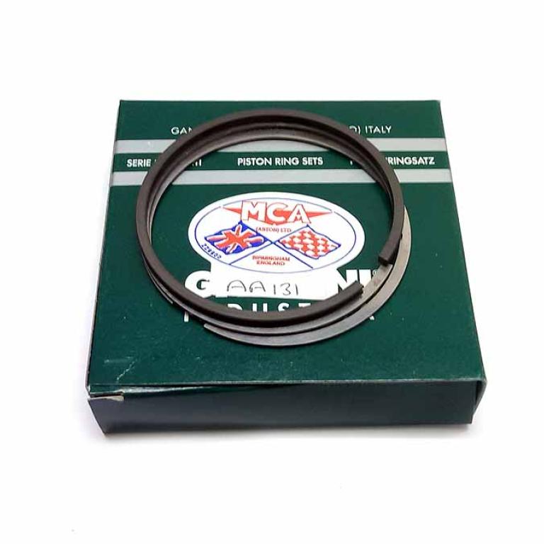 80mm ring set each piston