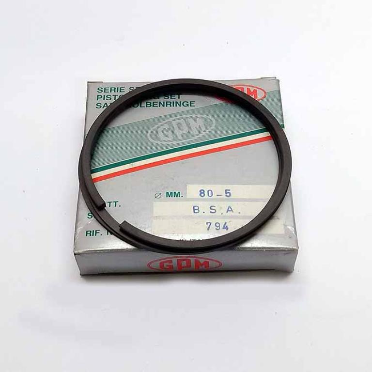 80.5mm ring set each piston