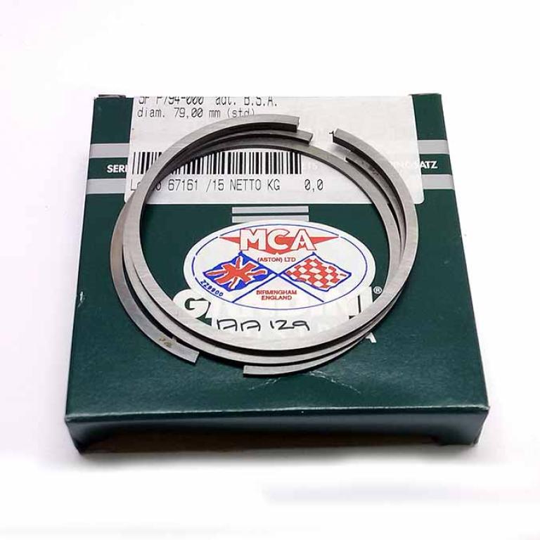 79mm ring set each piston