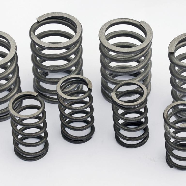 A7 A10 valve spring set cast iron heads only