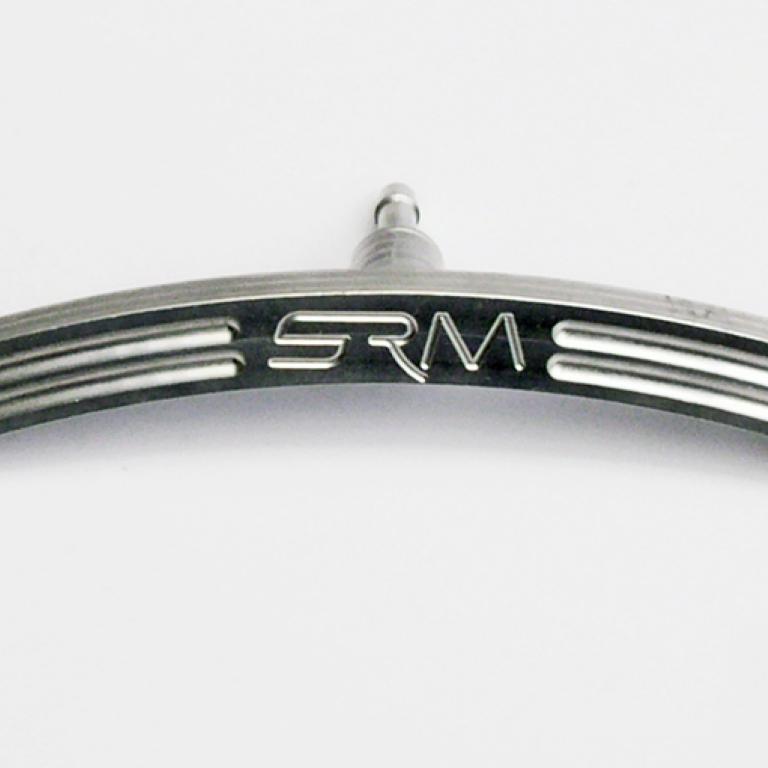 Pre unit 500cc rocker feed pipe, shorter than SRM-70.6349