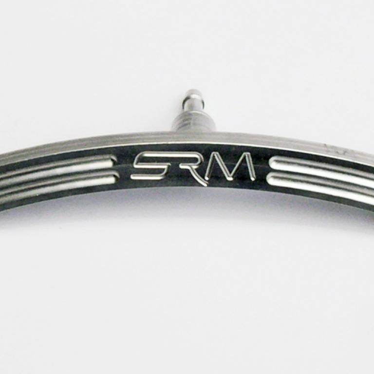 T120 T110 Finned alloy CNC Billet rocker feed pipe