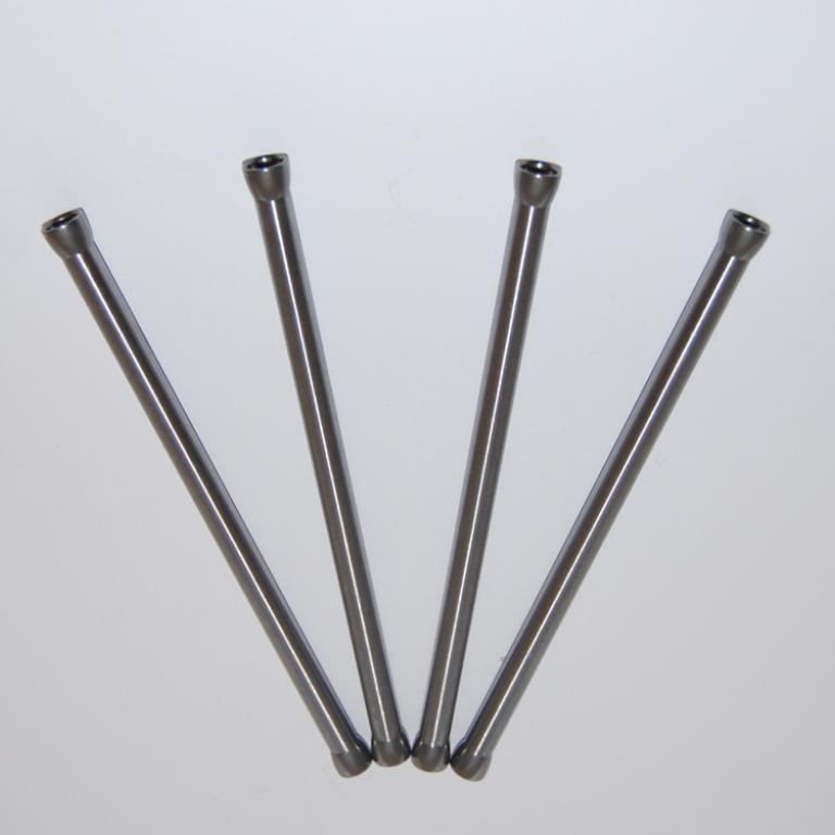 T140 Chrome moly steel pushrod set
