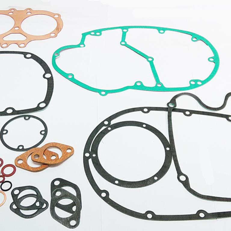 Full A65 comprehensive SRM Gasket set C4324 material 1971-73