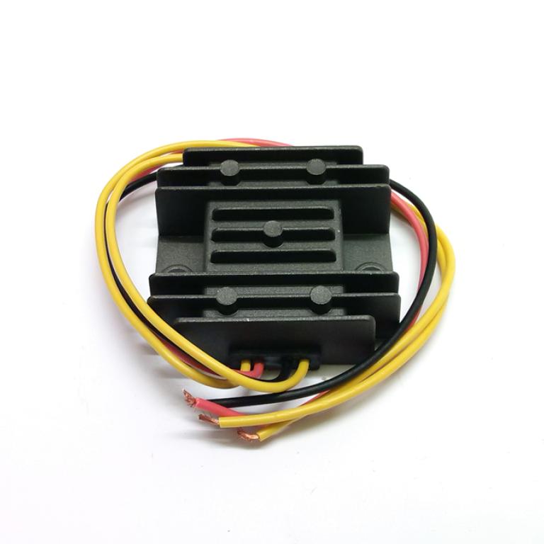 Single phase regulator/rectifier unit