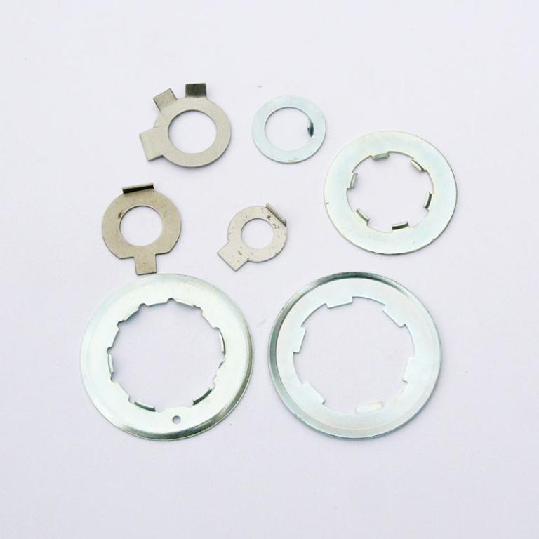 Full set A7/A10 tab washers
