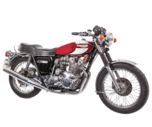 Triumph T160