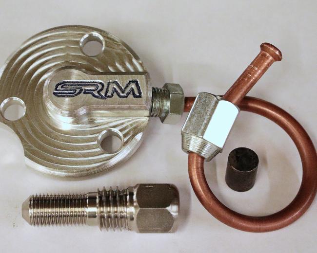 SRM Hydraulic Clutch Conversion