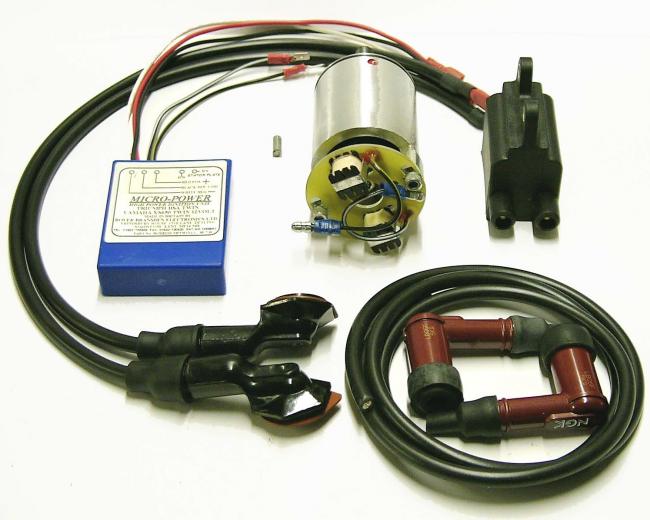 Magneto Electronic Conversion